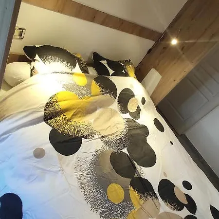 לינה וארוחת בוקר Ursuslodge סוסטון