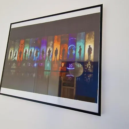 לינה וארוחת בוקר Ursuslodge