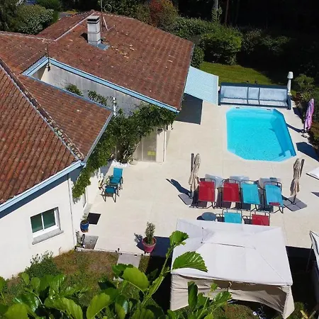 לינה וארוחת בוקר Ursuslodge סוסטון