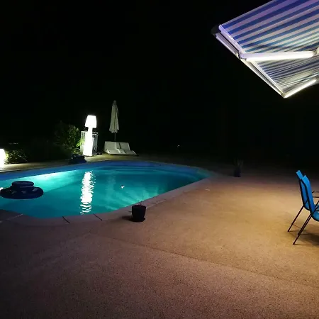 Ursuslodge Couette-café 3*