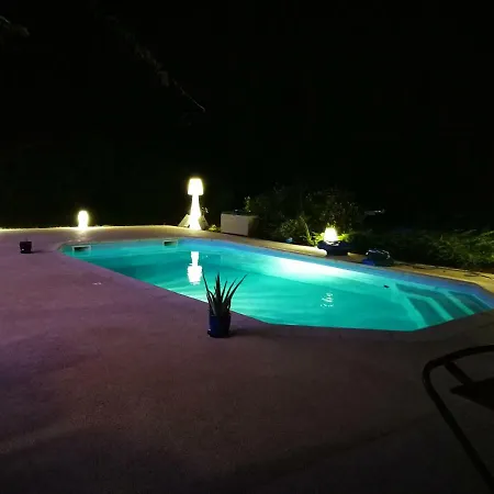 Ursuslodge Couette-café 3*