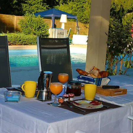 Couette-café Ursuslodge Soustons