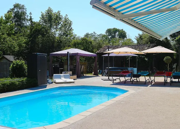 Bed & Breakfast Ursuslodge Soustons