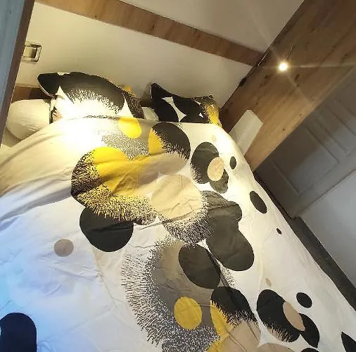 Bed & Breakfast Ursuslodge Soustons