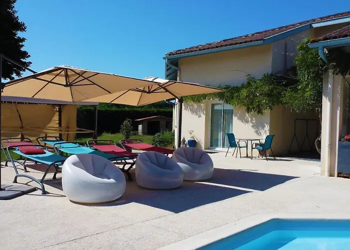 Bed & Breakfast Ursuslodge 3*