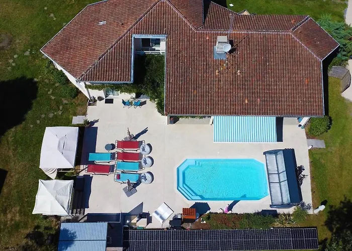 Ursuslodge Bed & Breakfast 3*