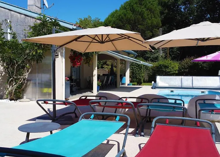 Ursuslodge 3* Soustons