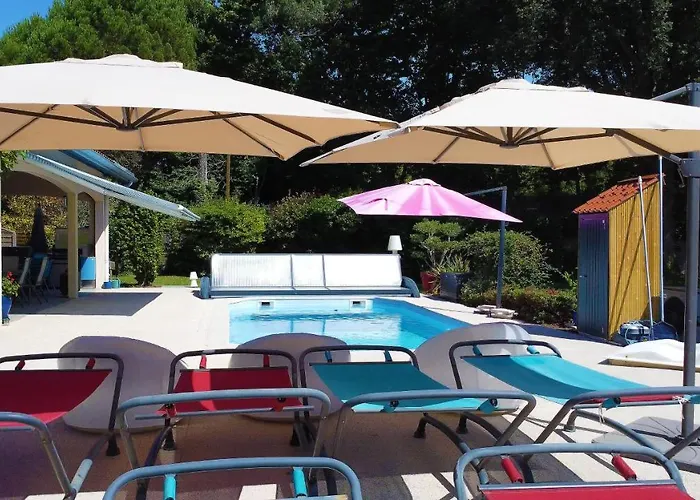 Bed & Breakfast Ursuslodge Soustons