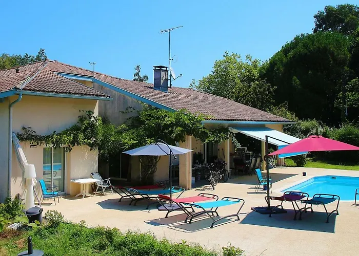 Bed & Breakfast Ursuslodge