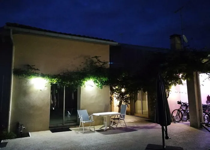 Bed & Breakfast Ursuslodge Soustons