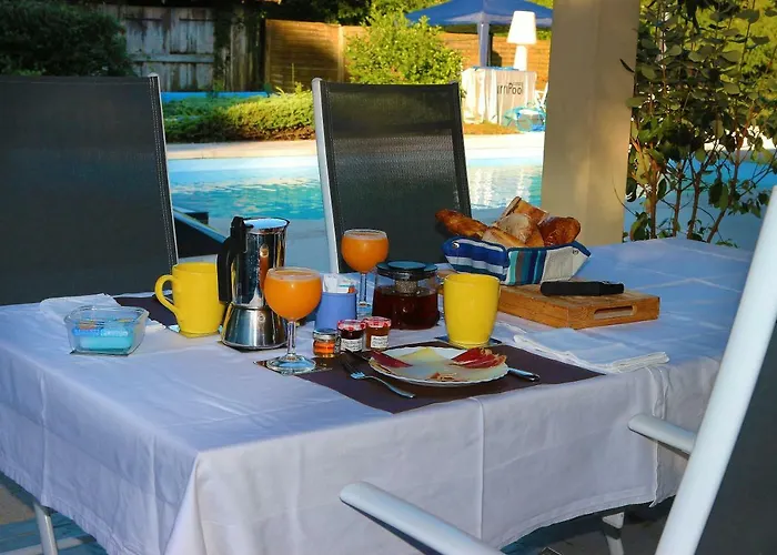 Bed & Breakfast Ursuslodge 3*