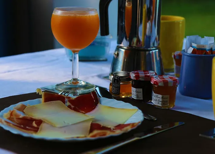 Bed & Breakfast Ursuslodge Soustons