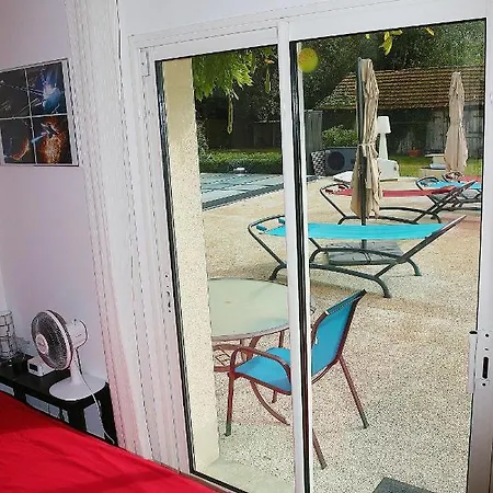 Couette-café Ursuslodge Soustons