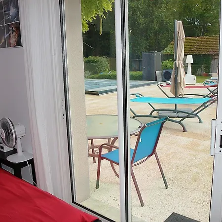 Ursuslodge Couette-café