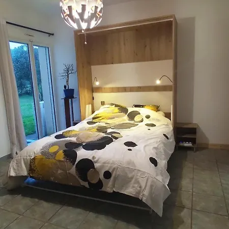 Ursuslodge Couette-café 3*