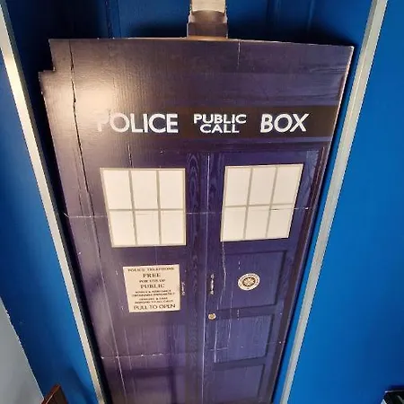 Ursuslodge Couette-café 3*