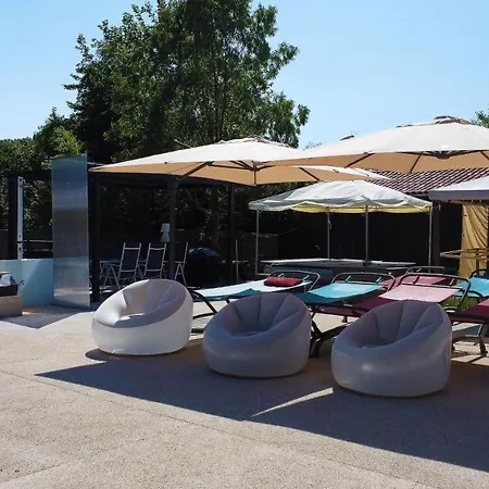 Ursuslodge Couette-café Soustons