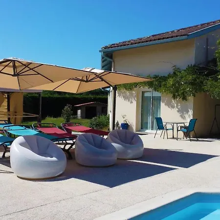 Couette-café Ursuslodge 3*