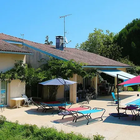 Couette-café Ursuslodge