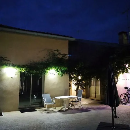 Couette-café Ursuslodge Soustons