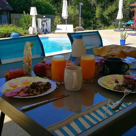 Couette-café Ursuslodge Soustons