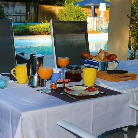 Couette-café Ursuslodge 3*