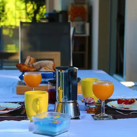 Ursuslodge Couette-café Soustons