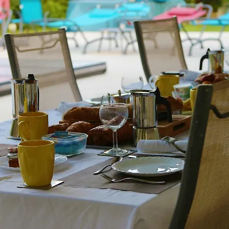 Couette-café Ursuslodge Soustons