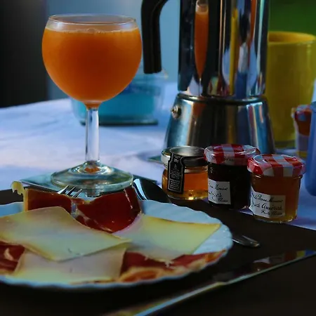 Couette-café Ursuslodge Soustons