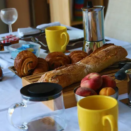 Ursuslodge Couette-café 3*