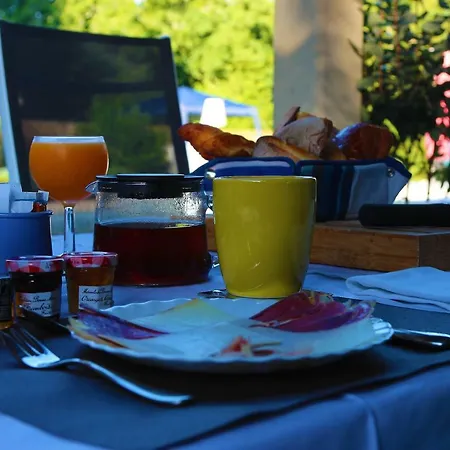 Couette-café Ursuslodge 3*