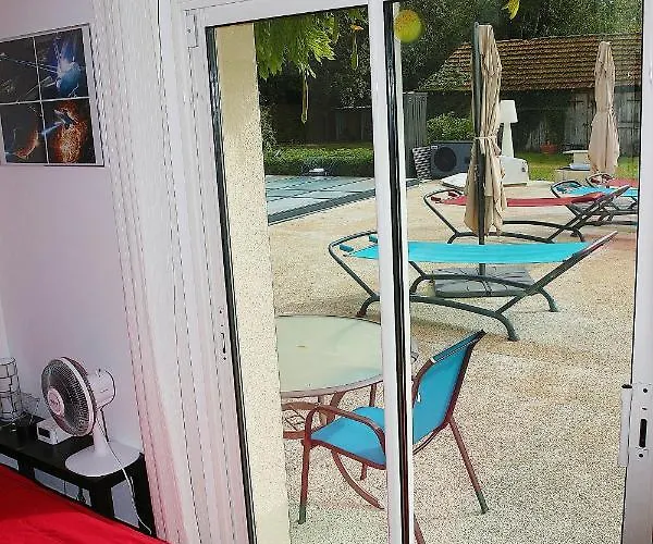 Bed & Breakfast Ursuslodge Soustons