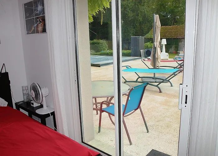 Ursuslodge Bed & Breakfast