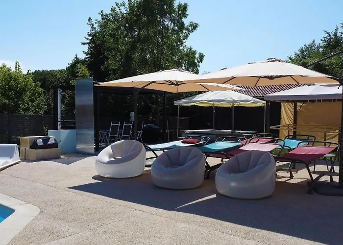 Ursuslodge Bed & Breakfast Soustons