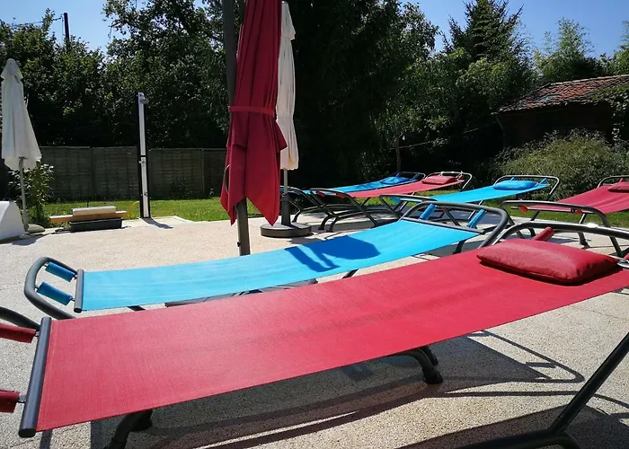 Ursuslodge 3* Soustons