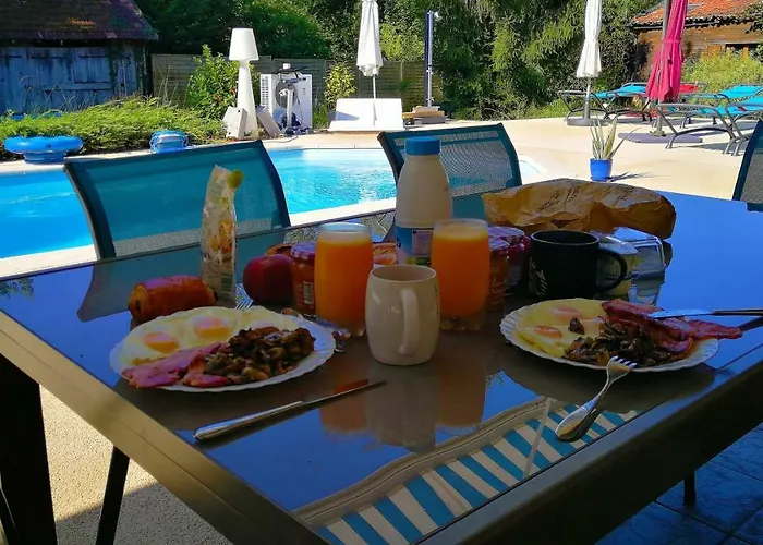 Bed & Breakfast Ursuslodge Soustons