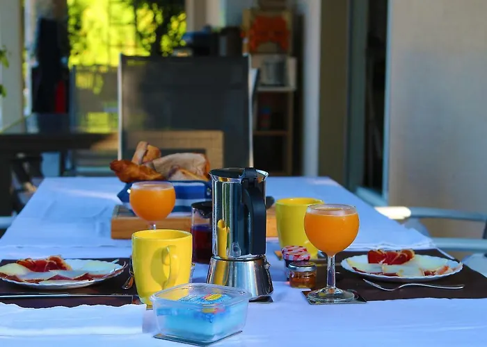 Ursuslodge Bed & Breakfast Soustons