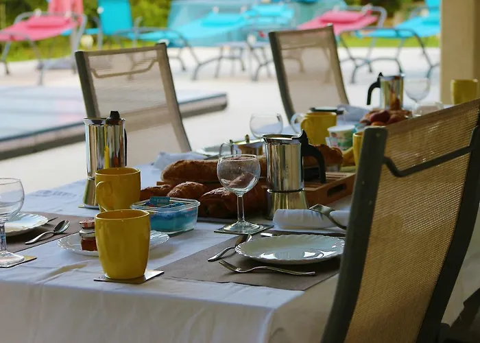 Bed & Breakfast Ursuslodge Soustons