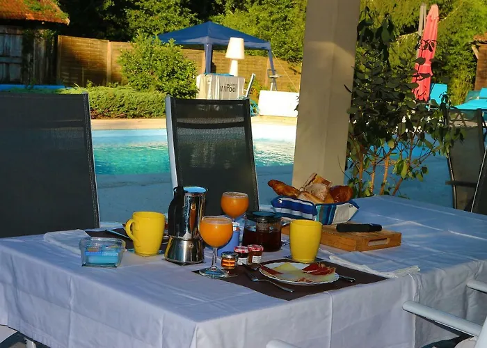 Bed & Breakfast Ursuslodge Soustons