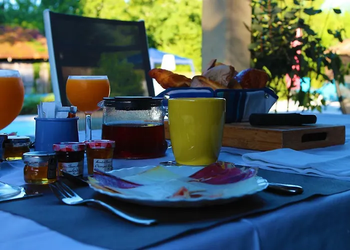 Bed & Breakfast Ursuslodge 3*